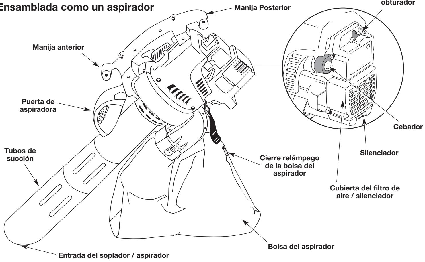 MTD YM320BV - APPLICACION - 3