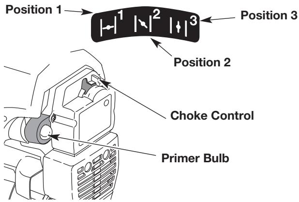 MTD YM320BV - STOPPING INSTRUCTIONS - 2
