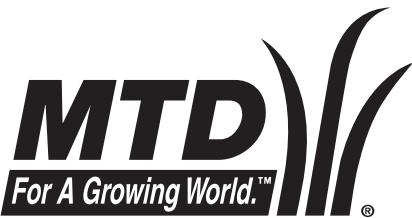 MTD YM320BV - 2