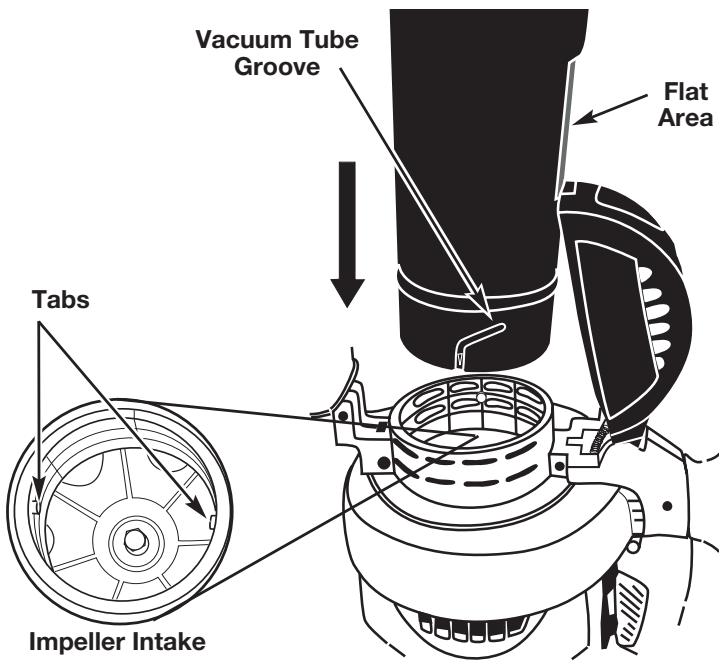 MTD YM320BV - ASSEMBLY INSTRUCTIONS - 2