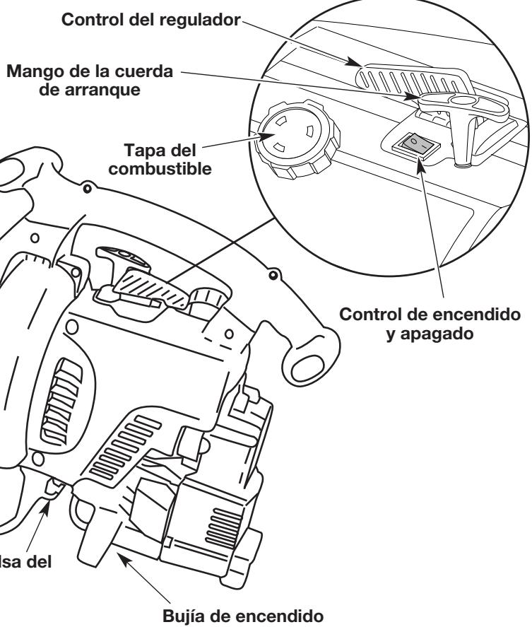 MTD YM320BV - APPLICACION - 2