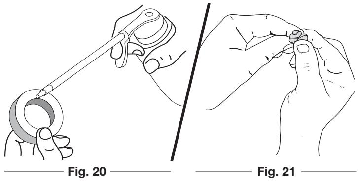 MTD YM320BV - INSTRUCCIONES DE MANTENIMIENTO Y REPARACION - 1