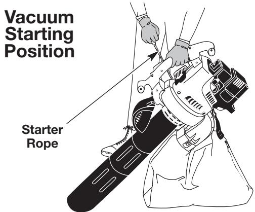 MTD YM320BV - STOPPING INSTRUCTIONS - 4