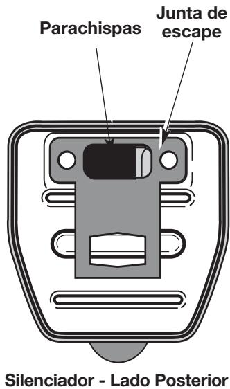 MTD YM320BV - MANTENIMIENTO DEL PARACHISPAS - 3