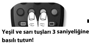 ONE FOR ALL URC-6420 - Otomatik arama - 2
