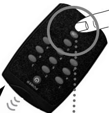 ONE FOR ALL URC-6420 - ilk olarak; - 1