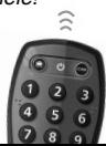ONE FOR ALL URC-6420 - B - 4