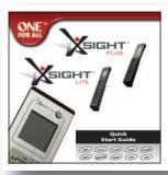 ONE FOR ALL URC-8610 - Rozbaleni a nastavení prístroje Xsight PLUS nebo Xsight LITE - 2