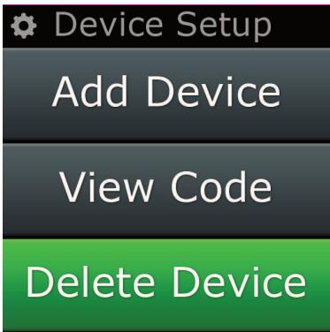 ONE FOR ALL URC-8610 - View Code (Se kod) - 1