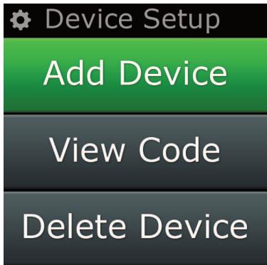 ONE FOR ALL URC-8610 - Initial Setup - 3