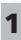ONE FOR ALL URC-8610 - Volume-tangenter - 1