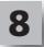 ONE FOR ALL URC-8610 - Menu-tangent - 1