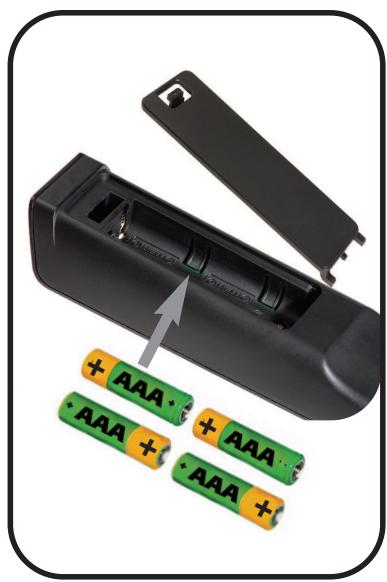 ONE FOR ALL URC-8610 - Hacmpoika uepe3 PK 17 - 1