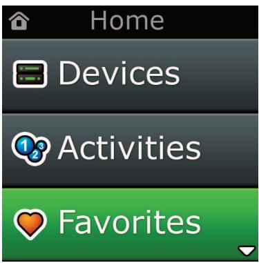 ONE FOR ALL URC-8610 - Activities (Activiteiten) - 1