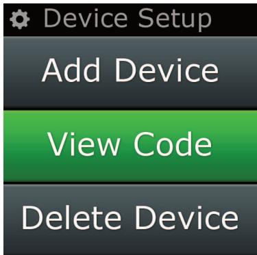 ONE FOR ALL URC-8610 - Settings (Ayarlar) - 3