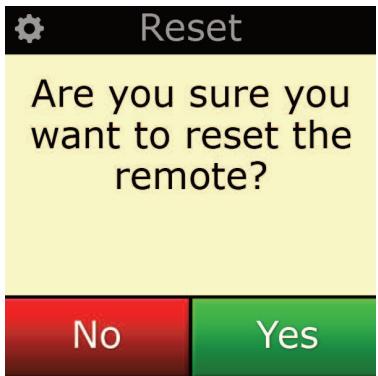 ONE FOR ALL URC-8610 - Zurücksetzen (Reset) - 4