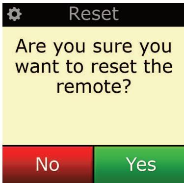 ONE FOR ALL URC-8610 - Reset - 4