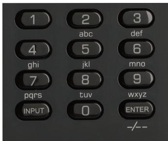 ONE FOR ALL URC-8610 - Favorites (Favorite) - 5