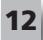 ONE FOR ALL URC-8610 - Volume keys - 1