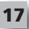 ONE FOR ALL URC-8610 - Numerot 0-9 - 1