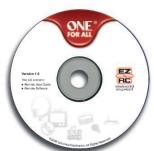 ONE FOR ALL URC-8610 - PC-installing 17 - 5
