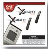 ONE FOR ALL URC-8620 - SIGHT™ - 2