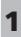 ONE FOR ALL URC-8620 - Input (AV) Taste - 1