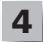 ONE FOR ALL URC-8620 - Omhoog/omlaag - 1