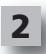 ONE FOR ALL URC-8620 - Toets aan/uit - 1