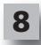 ONE FOR ALL URC-8620 - Menu key - 1