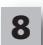 ONE FOR ALL URC-8620 - Menu toets - 1
