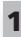 ONE FOR ALL URC-8620 - Videotext-Tasten - 1