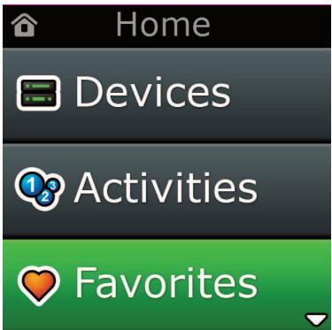 ONE FOR ALL URC-8620 - Activities (Aktivitet) - 1
