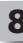 ONE FOR ALL URC-8620 - Menu-tangent - 1