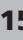 ONE FOR ALL URC-8620 - Digit 0-9 - 1
