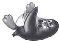 RAVENSBURGER SALUT LES PINGOUINS - REGLE DU JEU POUR JOUER SEUL - 3