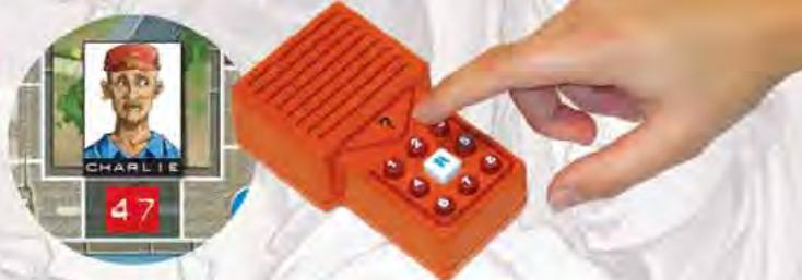 RAVENSBURGER SUSPECT - Déroulement du jeu - 1