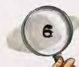 RAVENSBURGER SUSPECT - 3-Jetons Enquête - 7