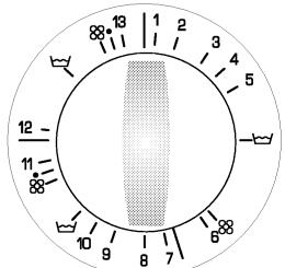 FAR L1550 - Sélection des programmes - 1