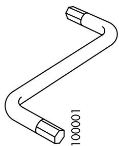 IKEA NYVOLL BETTGESTELL - NYVOLL - 21