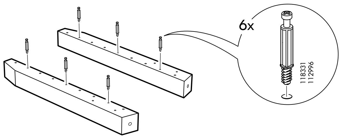 IKEA NYVOLL BETTGESTELL - NYVOLL - 38