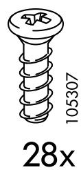 IKEA NYVOLL BETTGESTELL - NYVOLL - 11