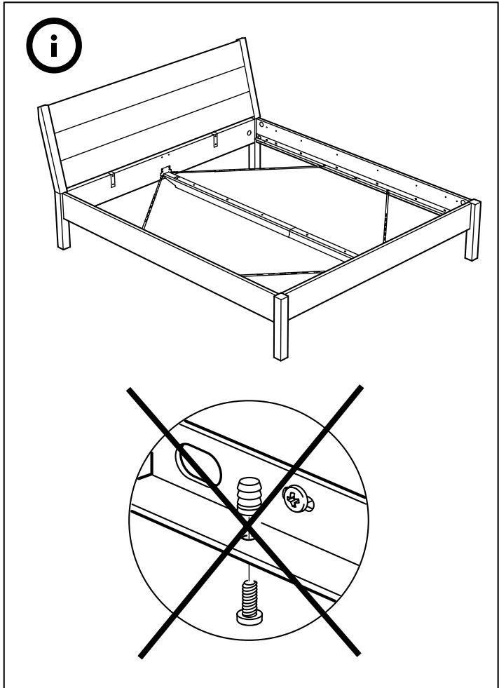 IKEA NYVOLL BETTGESTELL - 21 - 18