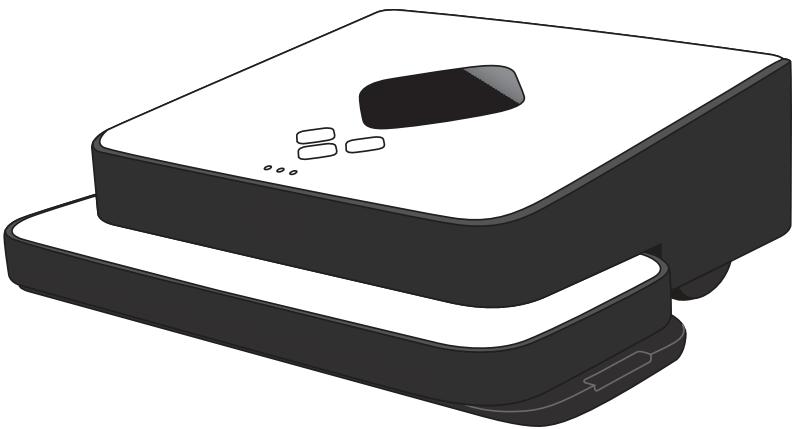 IROBOT BRAAVA 300 - Série 300 - Manuel de l'utilisateur - 1