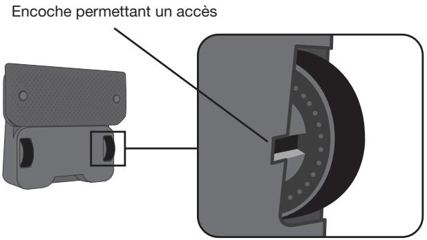 IROBOT BRAAVA 380 - Garde-roue - 1