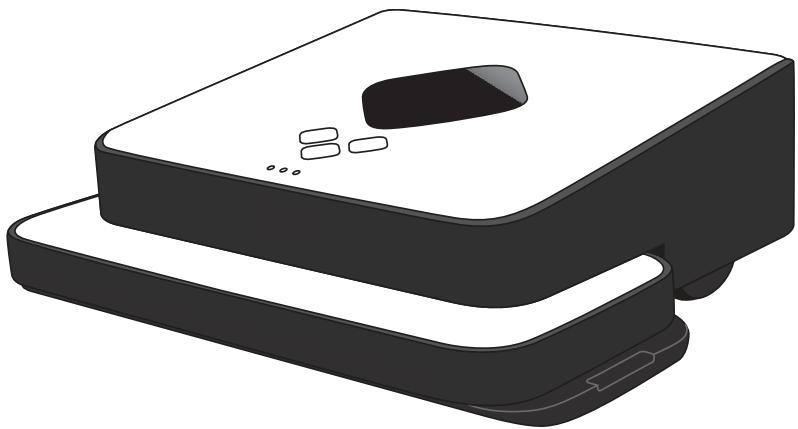 IROBOT BRAAVA 380 - Série 300 - Manuel de l'utilisateur - 1