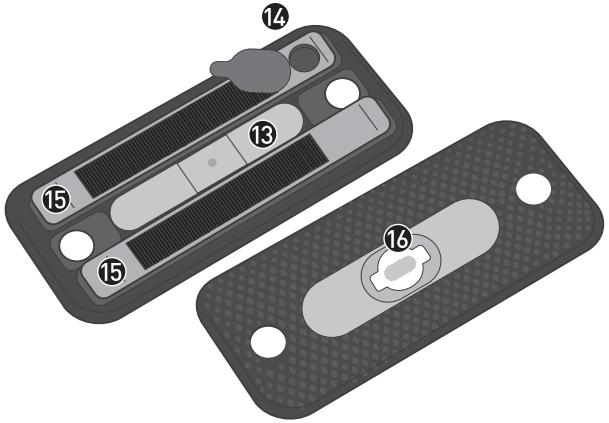 IROBOT BRAAVA 380 - Tampon à réservoir Pro-Clean (fourni avec certains modèles) - 1