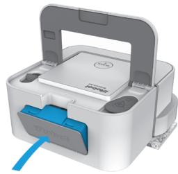 IROBOT BRAAVA JET 240 - Charger et insérer la batterie - 2