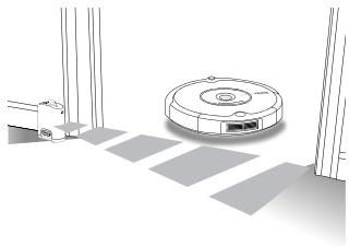 IROBOT ROOMBA 681 - Virtual Wall® - 1
