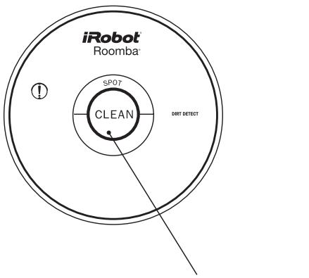 IROBOT ROOMBA 681 - Voyants de charge - 1